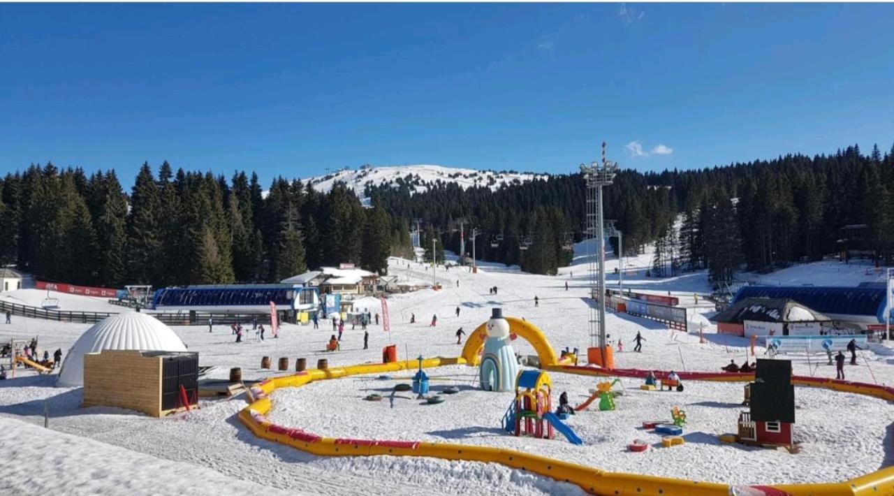 K19 Milmari Resort & Spa Копаоник Екстер'єр фото