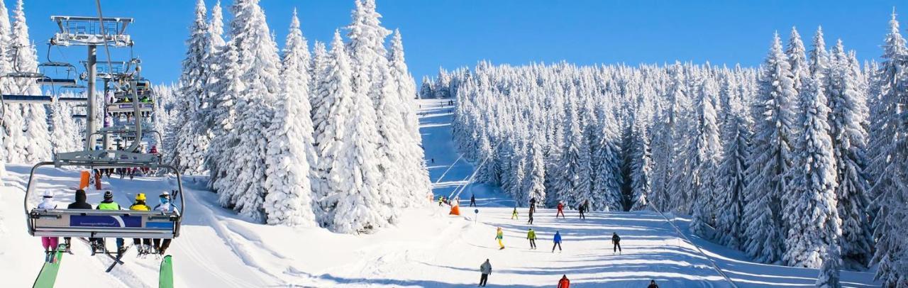 K19 Milmari Resort & Spa Копаоник Екстер'єр фото