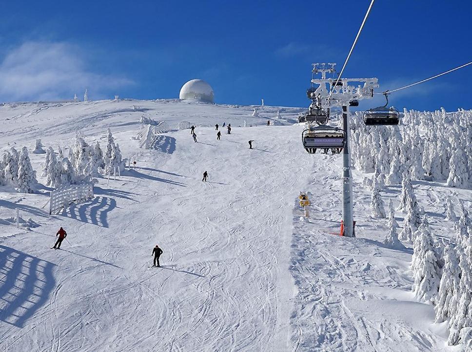 K19 Milmari Resort & Spa Копаоник Екстер'єр фото