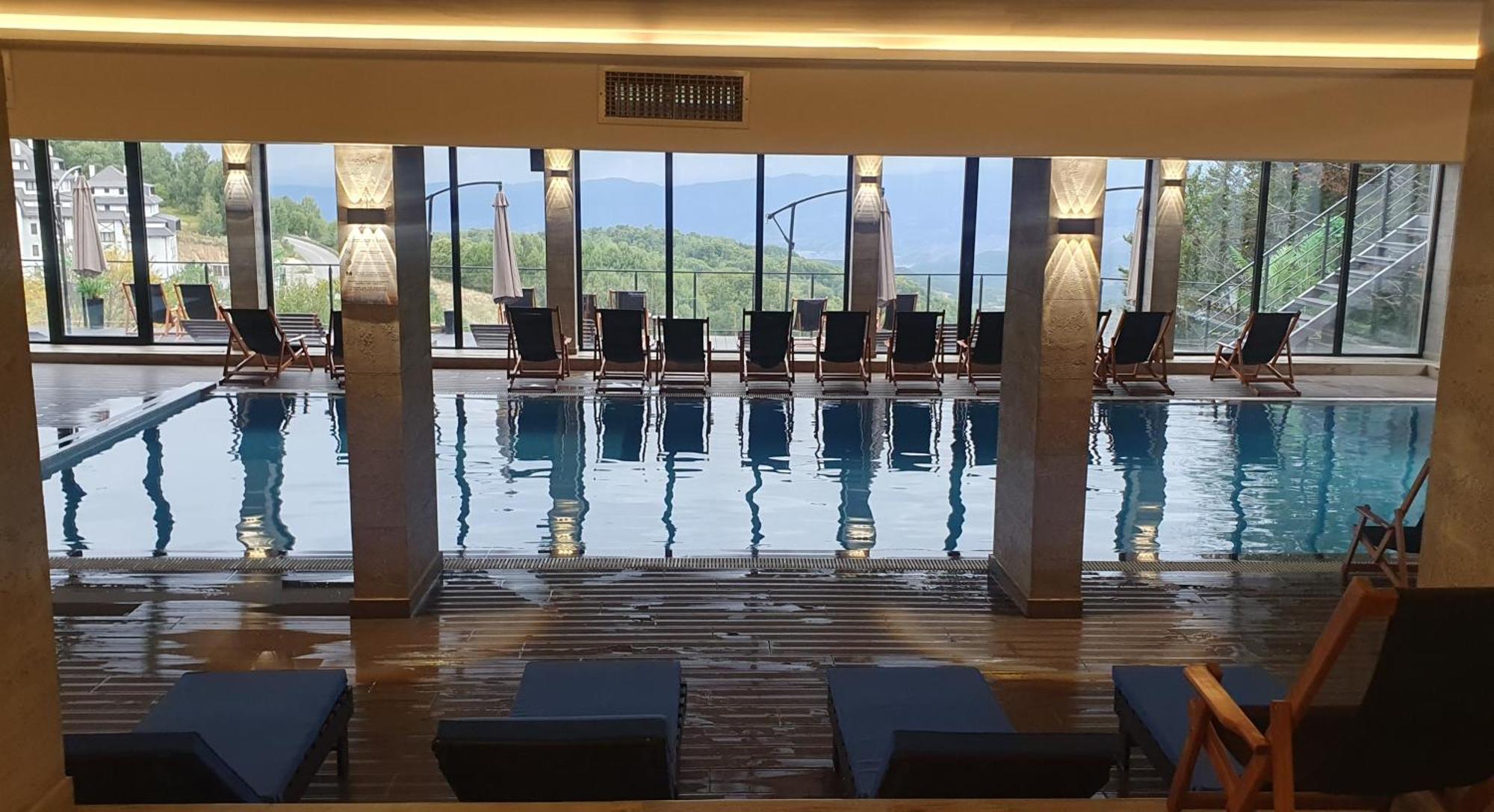 K19 Milmari Resort & Spa Копаоник Екстер'єр фото