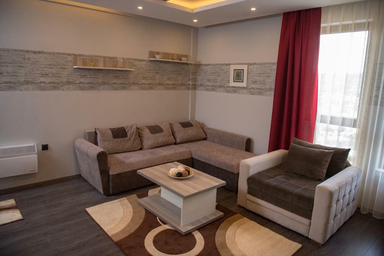 K19 Milmari Resort & Spa Копаоник Екстер'єр фото