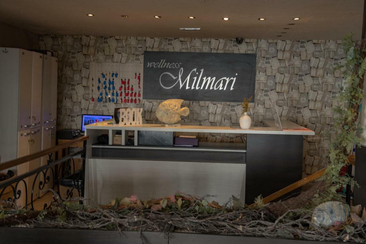 K19 Milmari Resort & Spa Копаоник Екстер'єр фото