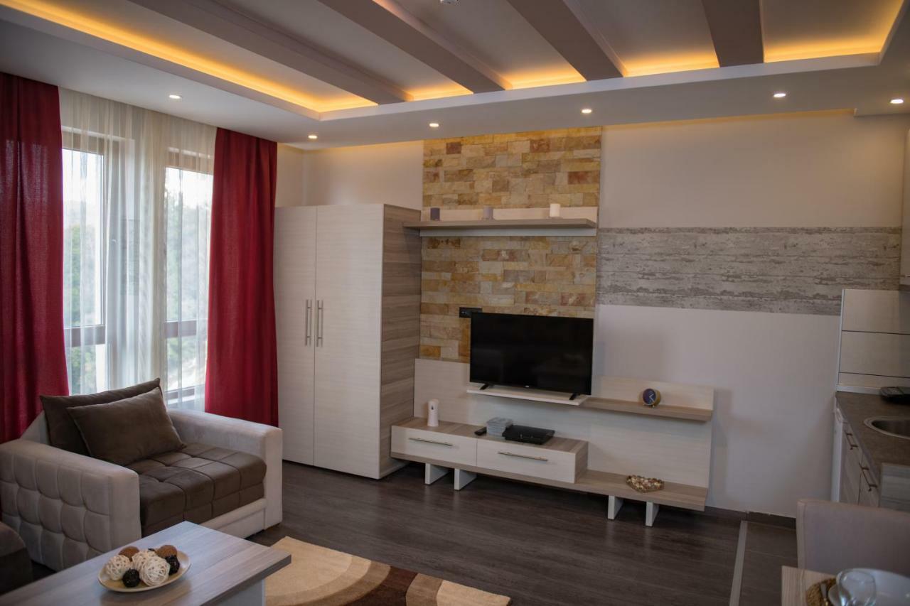 K19 Milmari Resort & Spa Копаоник Екстер'єр фото