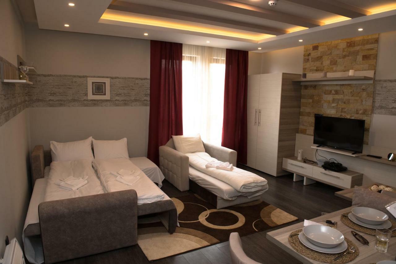 K19 Milmari Resort & Spa Копаоник Екстер'єр фото
