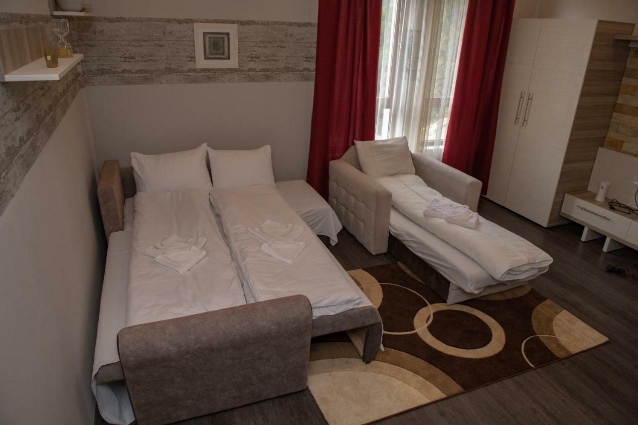 K19 Milmari Resort & Spa Копаоник Екстер'єр фото