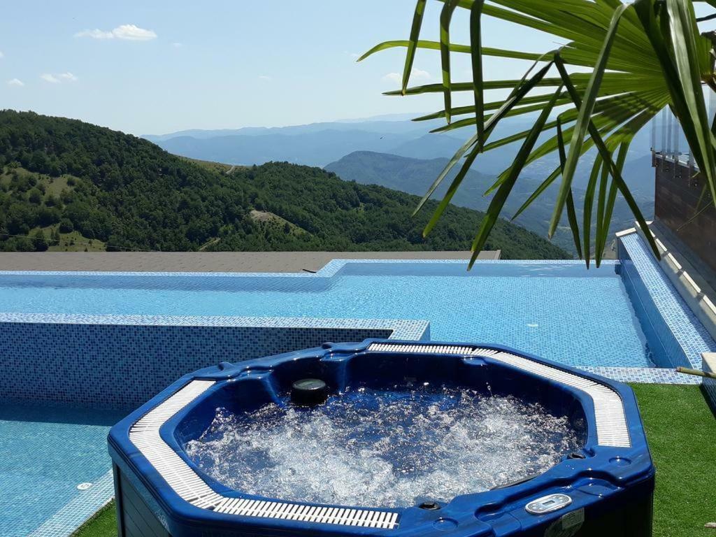 K19 Milmari Resort & Spa Копаоник Екстер'єр фото