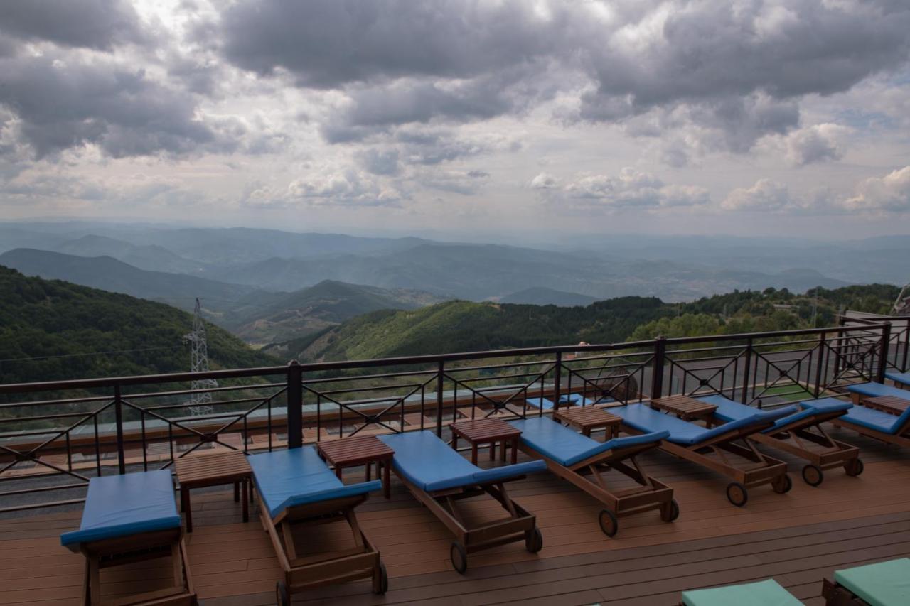 K19 Milmari Resort & Spa Копаоник Екстер'єр фото