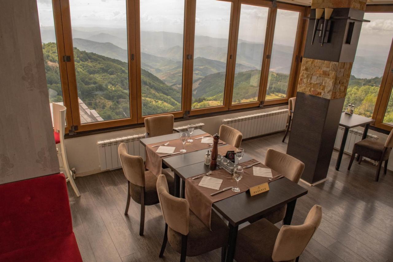K19 Milmari Resort & Spa Копаоник Екстер'єр фото