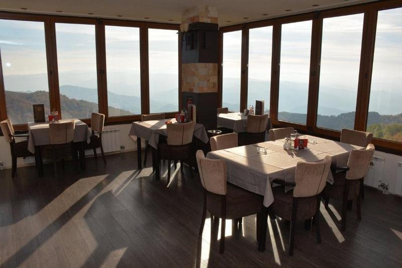 K19 Milmari Resort & Spa Копаоник Екстер'єр фото