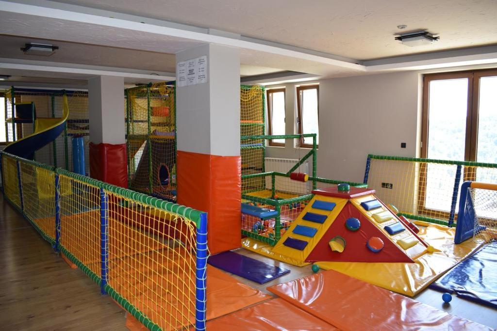 K19 Milmari Resort & Spa Копаоник Екстер'єр фото