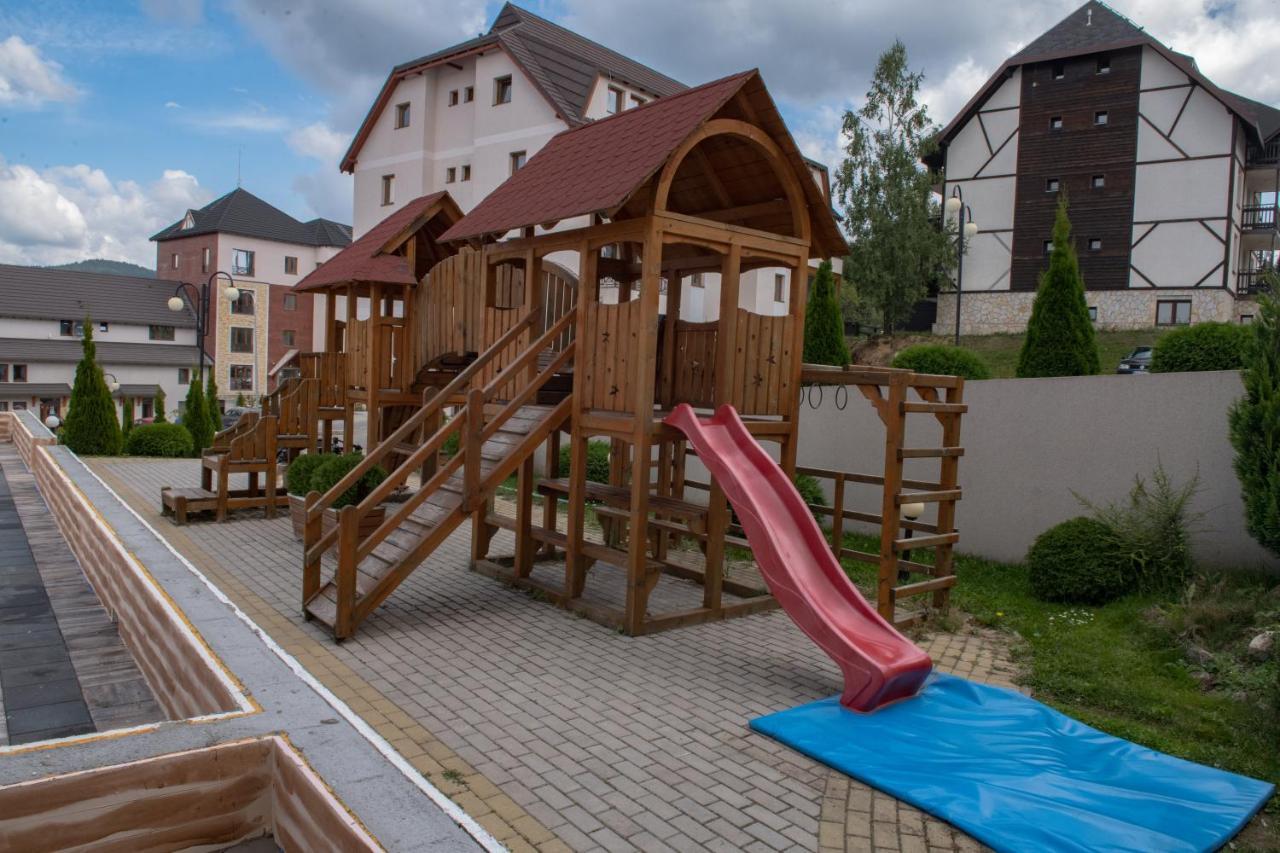 K19 Milmari Resort & Spa Копаоник Екстер'єр фото